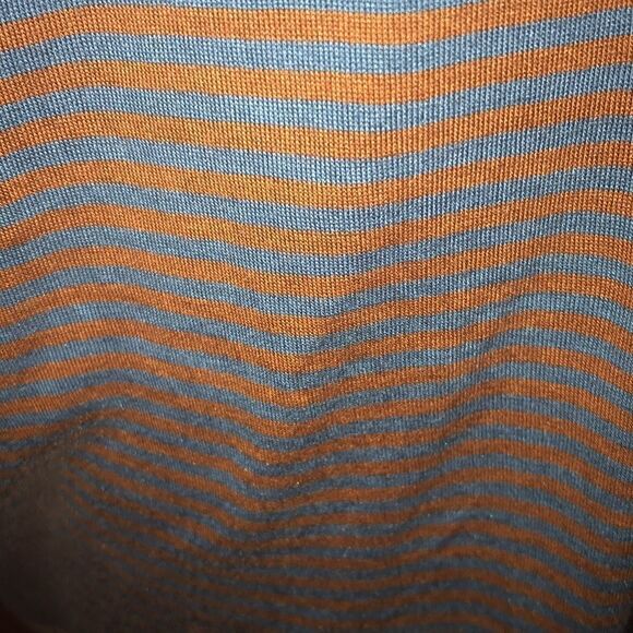 ✨Maison Jules Navy Sleeveless dress - Picture 4 of 6